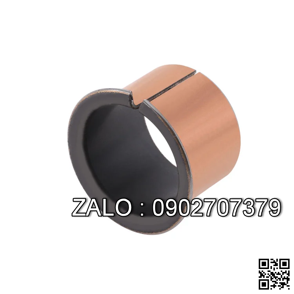 Bạc lót trục bằng đồng kiểu mặt bích SF-F 16170