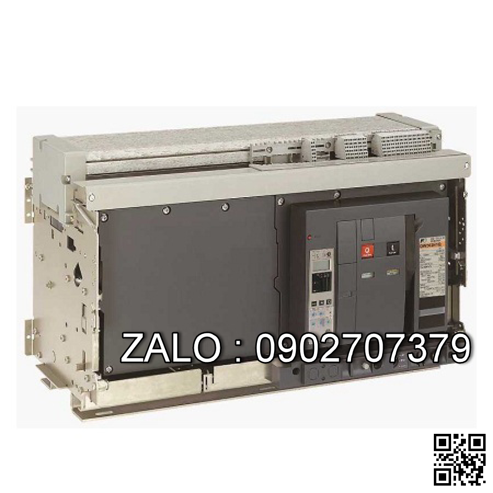 ACB Fuji DW253H1P 2500A 65kA 3P