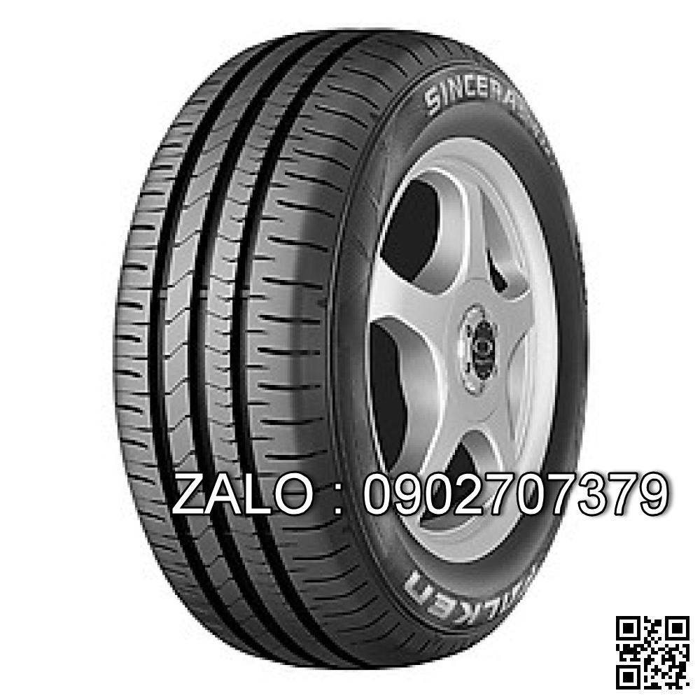 Lốp xe 195/50R16 Zeetex