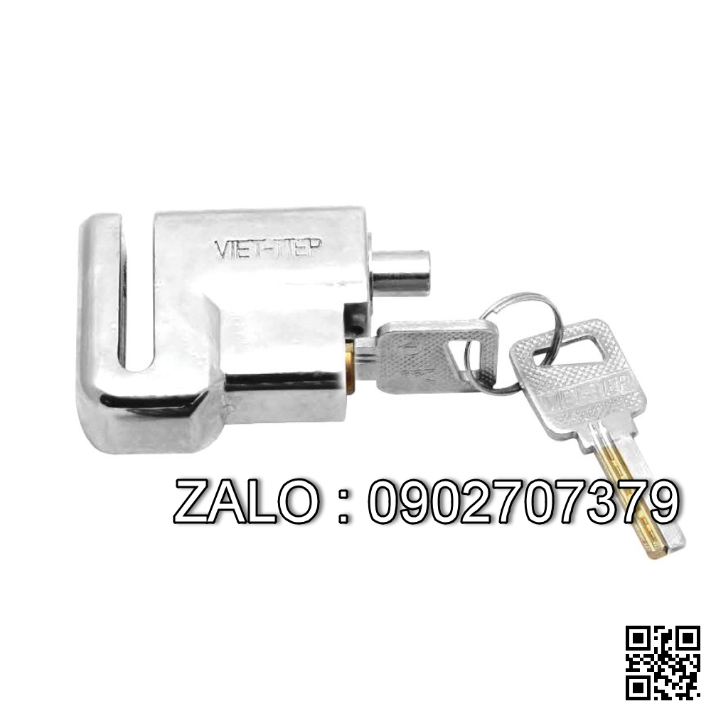 Khóa đĩa xe máy VIỆT TIỆP
