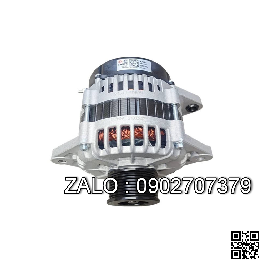 Máy phát điện 6LJFZ2702A
