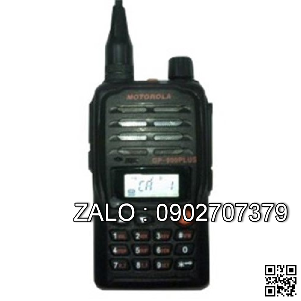 Máy bộ đàm Motorola GP-950 Plus