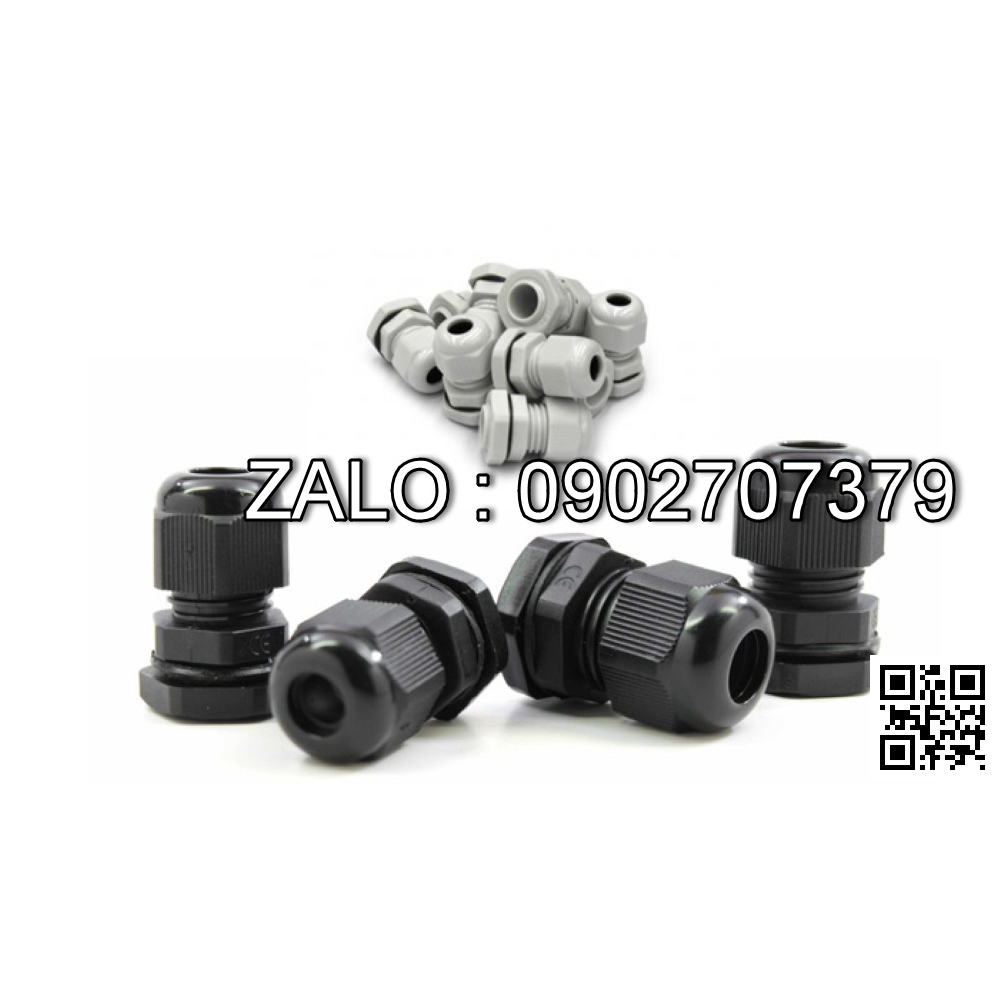 Ốc siết cáp nhựa PG
