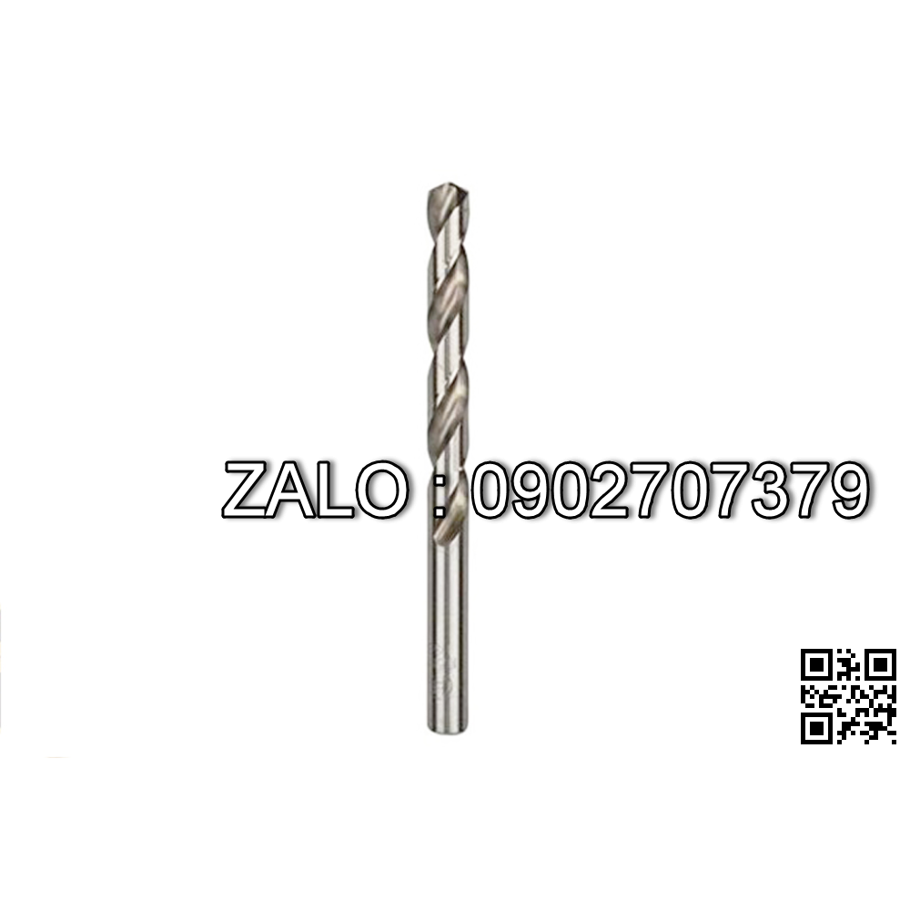 Mũi khoan sắt Avarta Ø6 mm