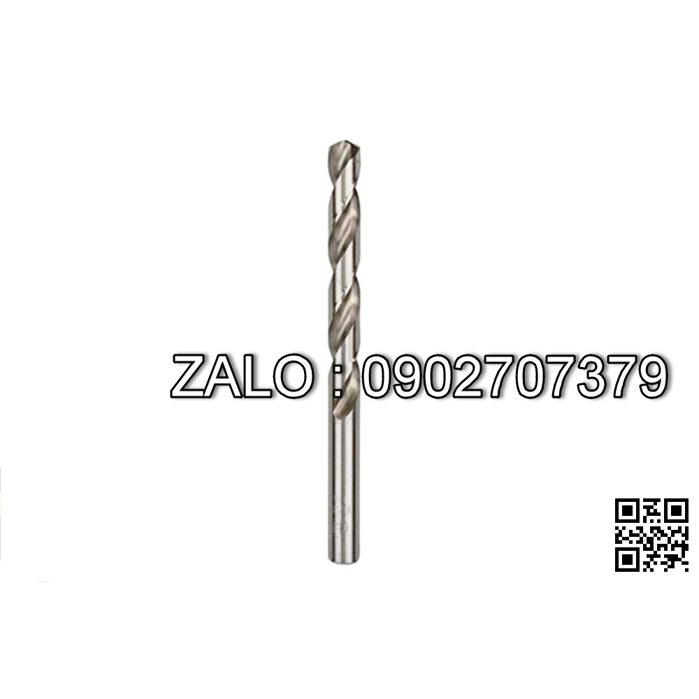Mũi khoan sắt Avarta Ø8 mm