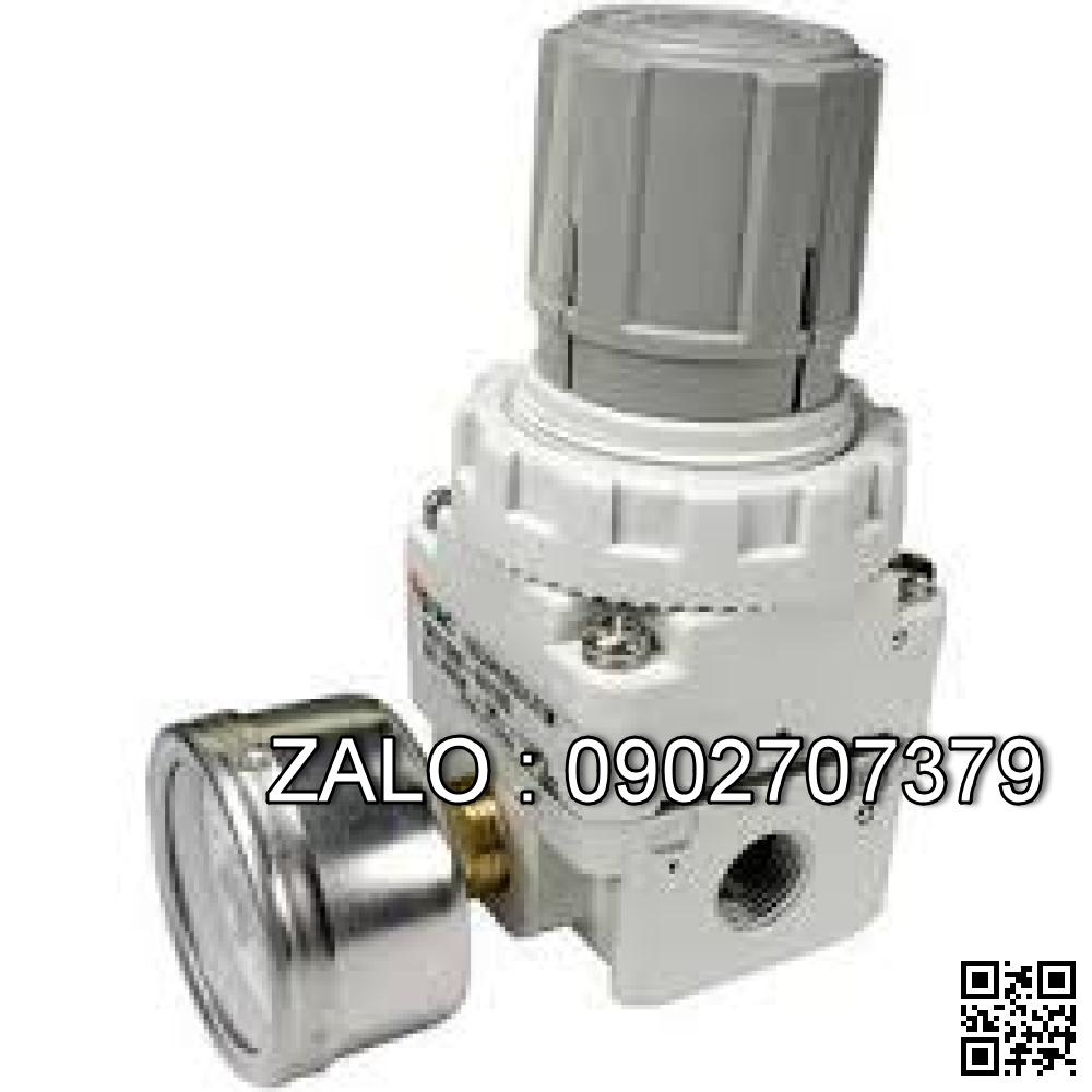 Van điều áp chân không SMC IRV3000-N03
