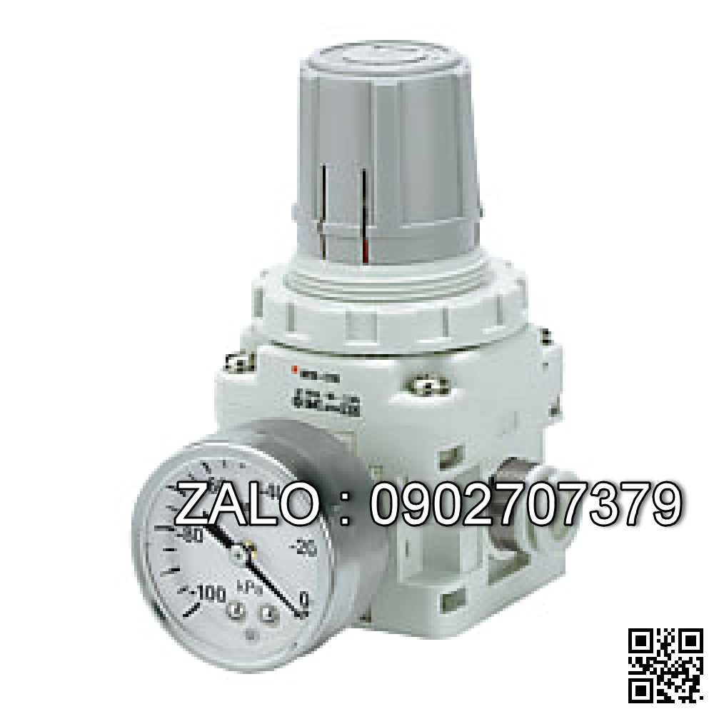 Van điều áp chân không SMC P601010-13-4