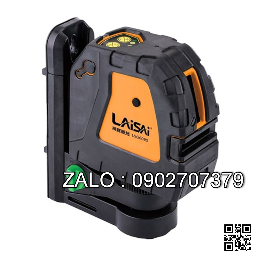 Máy Cân Mực 2 Tia Xanh Laisai LSG609