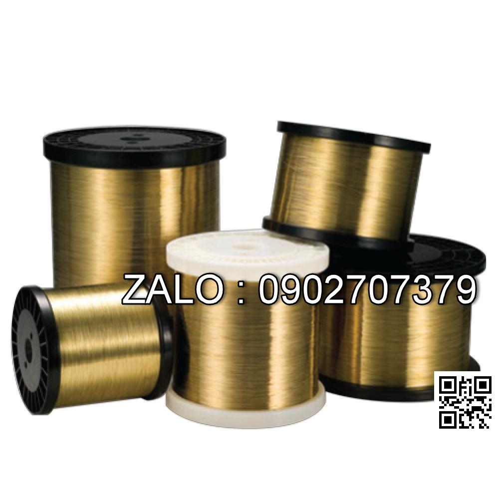 Dây Đồng thau excetek - 0.3Mm