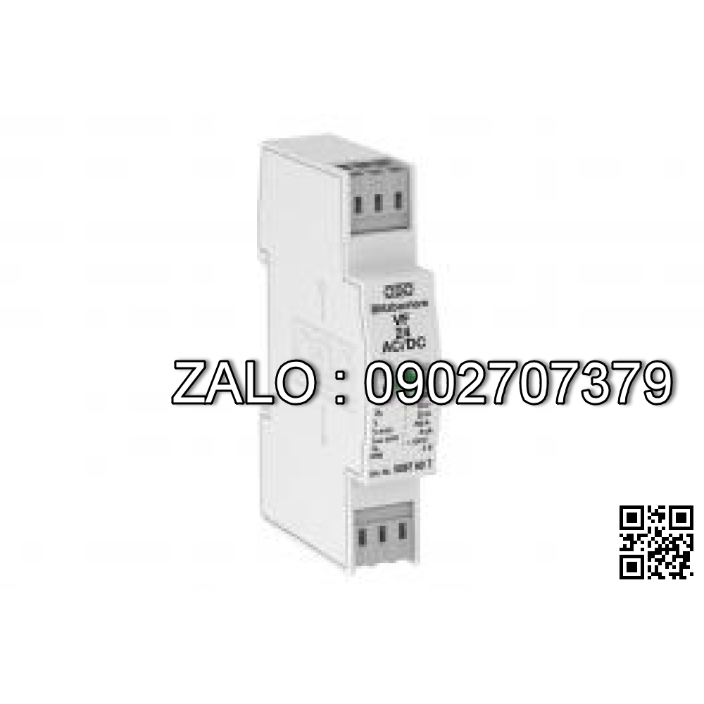 VF48 AC/DCProtection for 2-pole for power supply, 48 V OBO 5097615