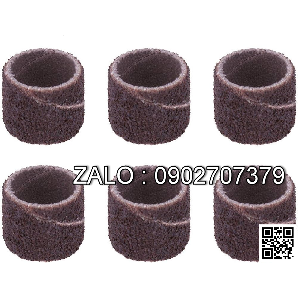 Băng chà nhám 408 1/2 60 Dremel A grit