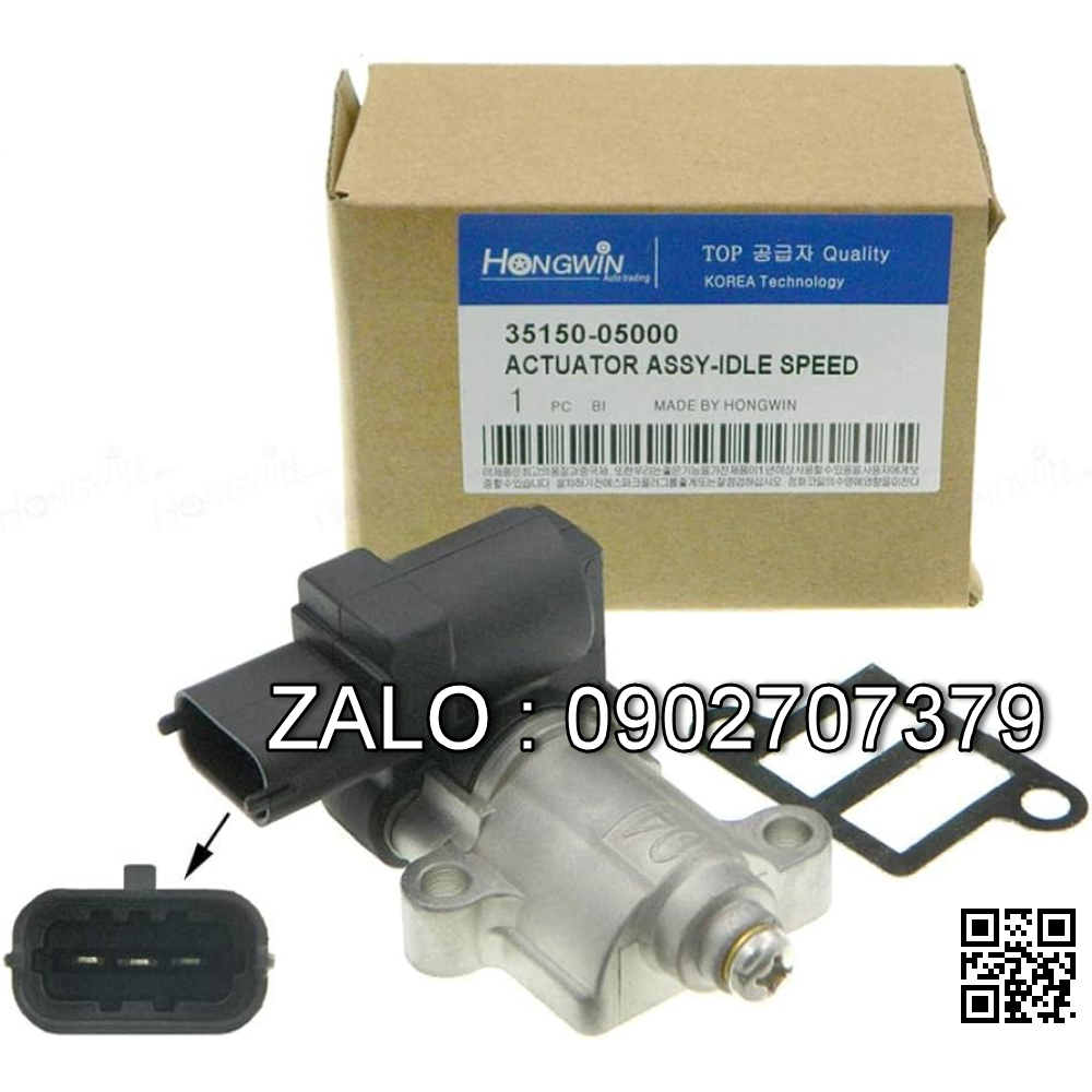 Van điều khiển điện Hyundai 35150-05000