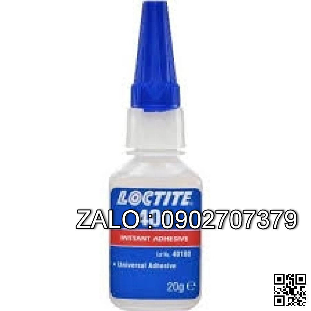 Keo dán nhanh Loctite 401