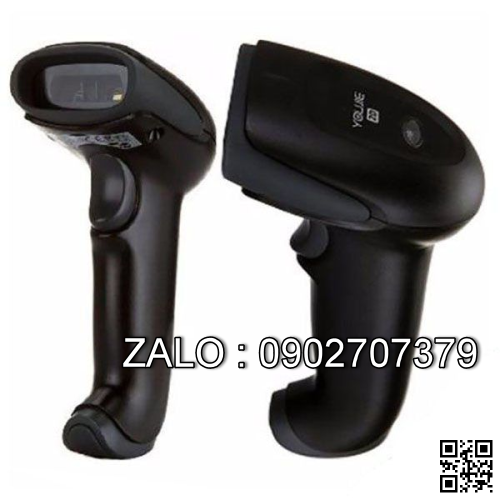 Đầu đọc mã vạch 2D Honeywell Youjie YJ4600