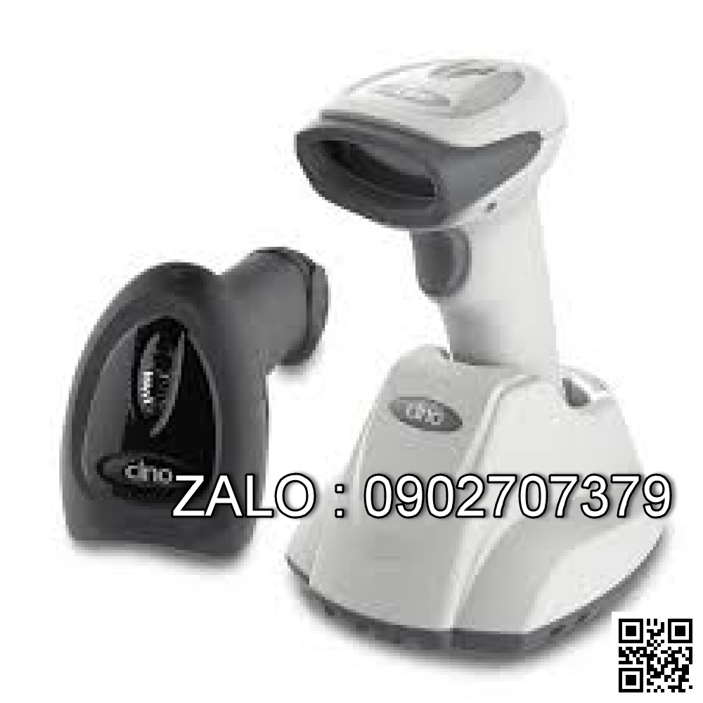 Máy quét mã vạch Cino F680BT