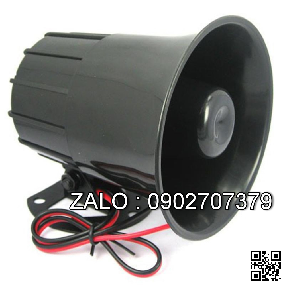 Còi hú 24VDC - 20W
