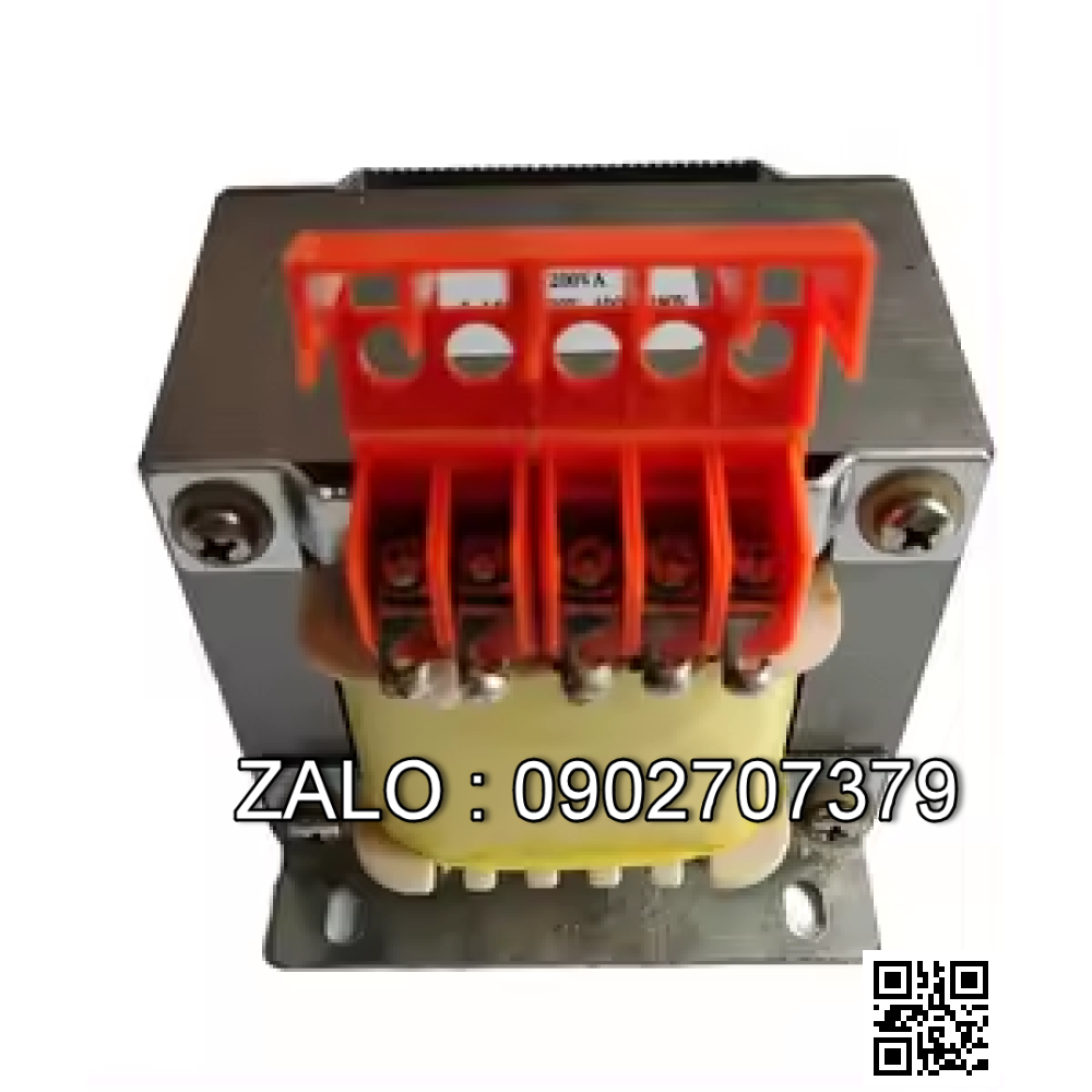 Biến áp tự ngẫu 220V ra 40V-50V-60V 1KVA - Nhản hiệu : SANDA HD