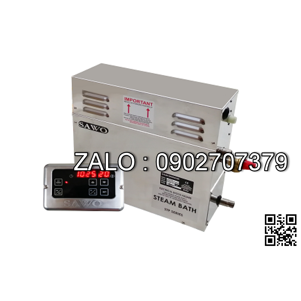 Máy xông hơi ướt SAWO STP-60