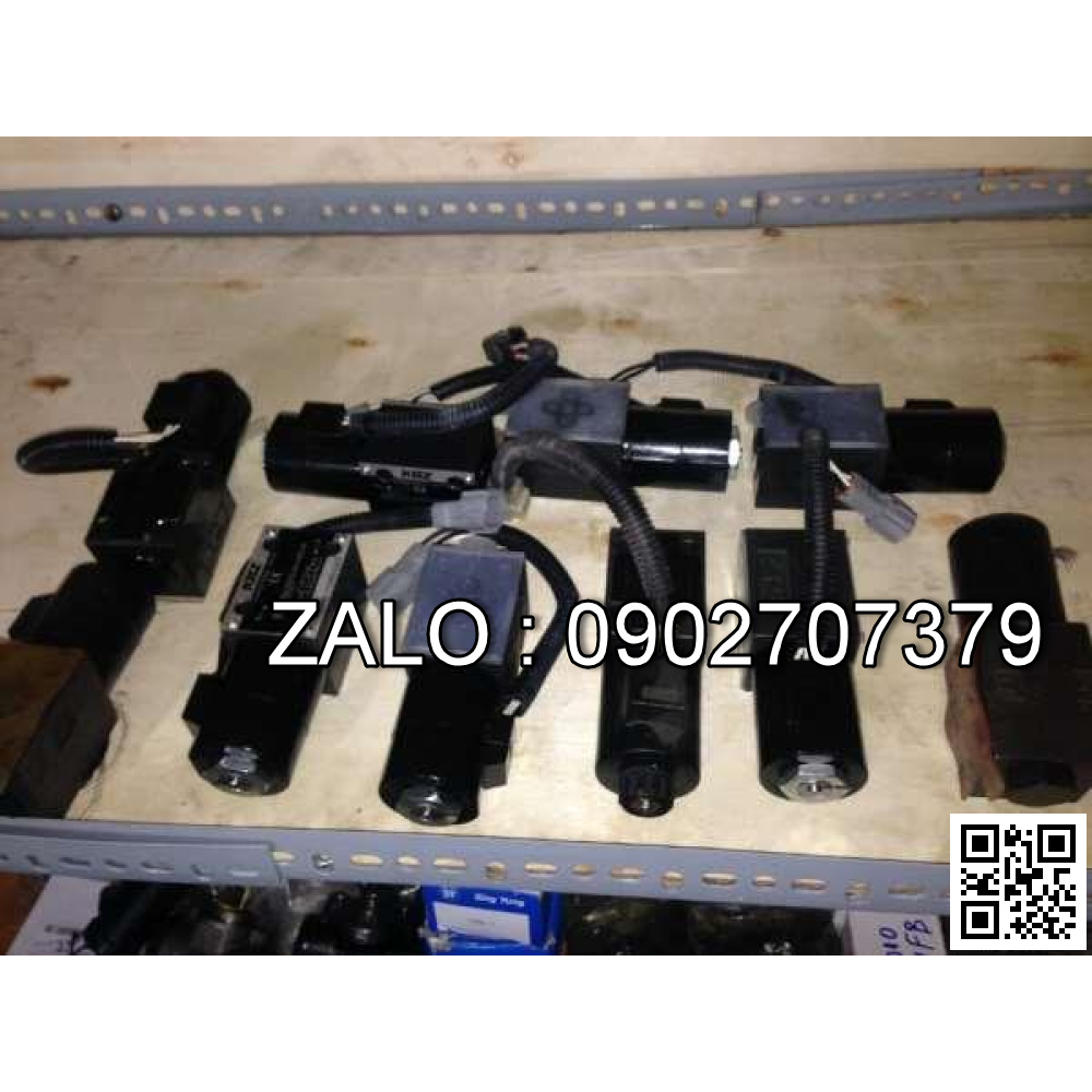 Van điện từ CKD ADK11-20A-02GS-DC24V