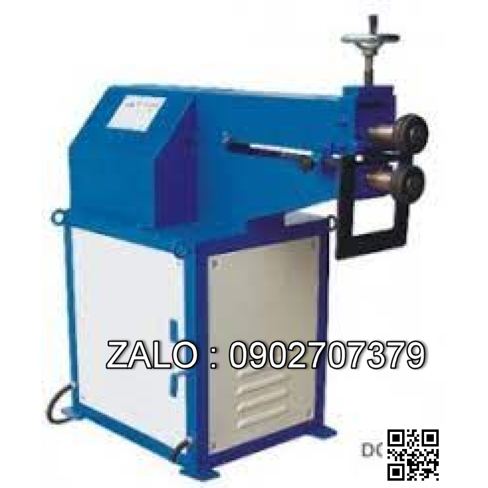 Máy lốc ống gió tròn xoắn SBTF-1602B
