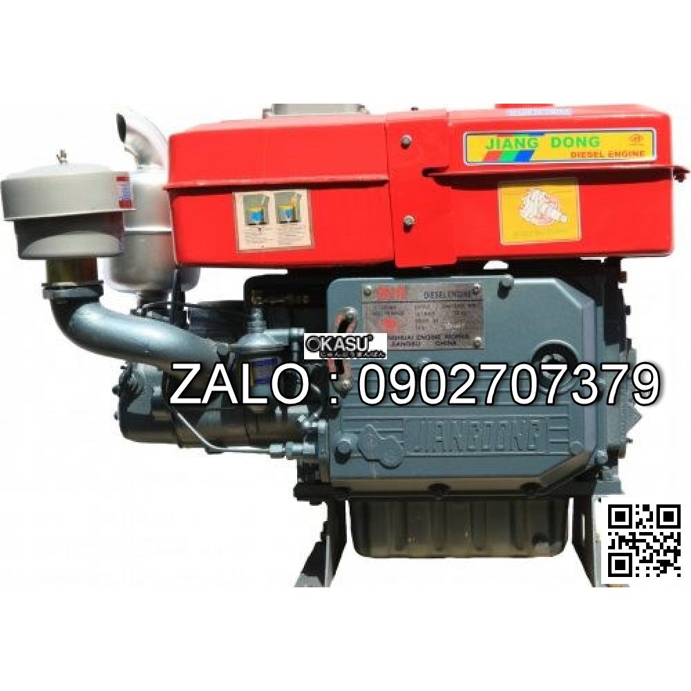 Máy nổ OKASU OKA-ZH1110 (D20)