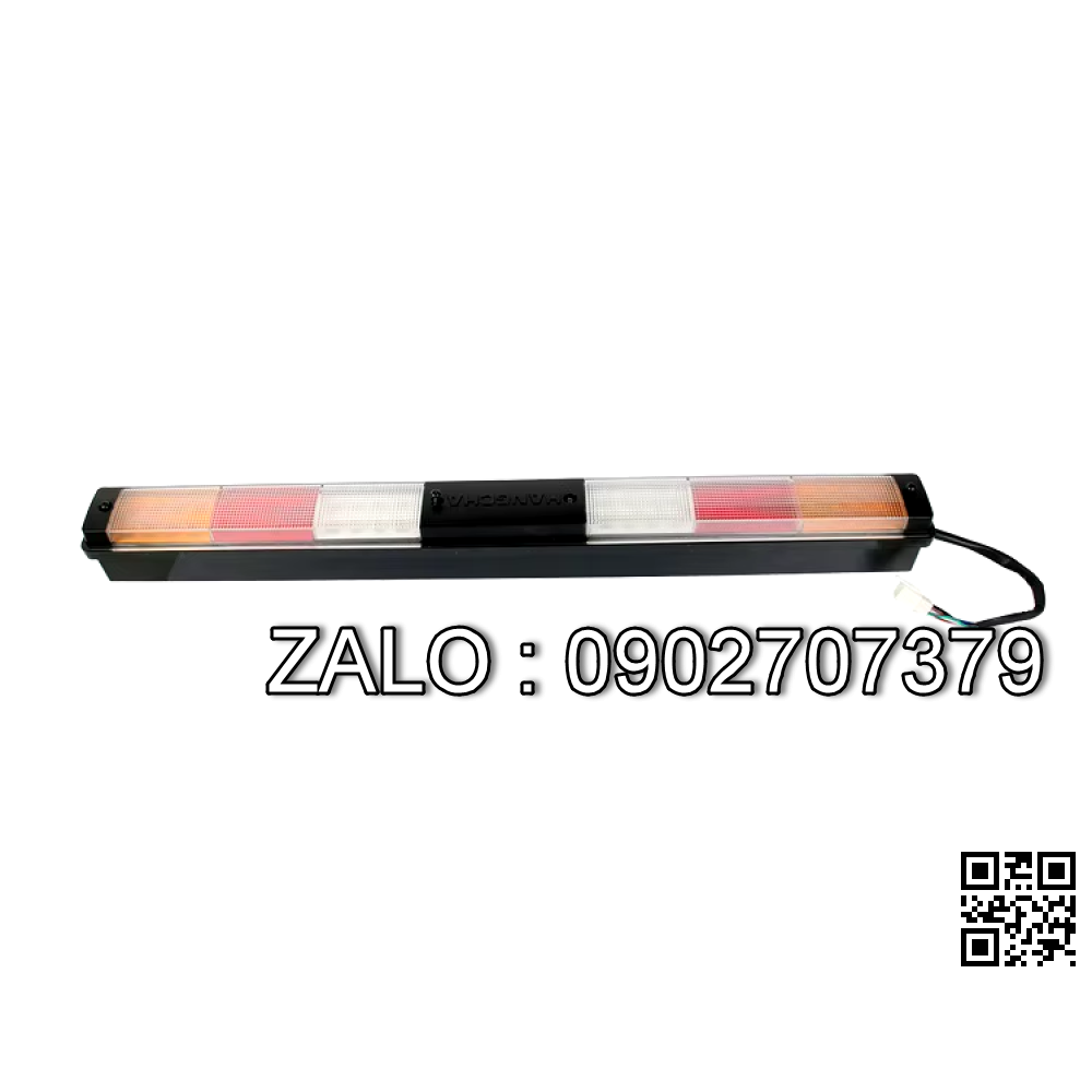Đèn xi nhan sau xe nâng Hangcha HC XF series 2-3.5T/LED integrated 12V - 24V - 48V