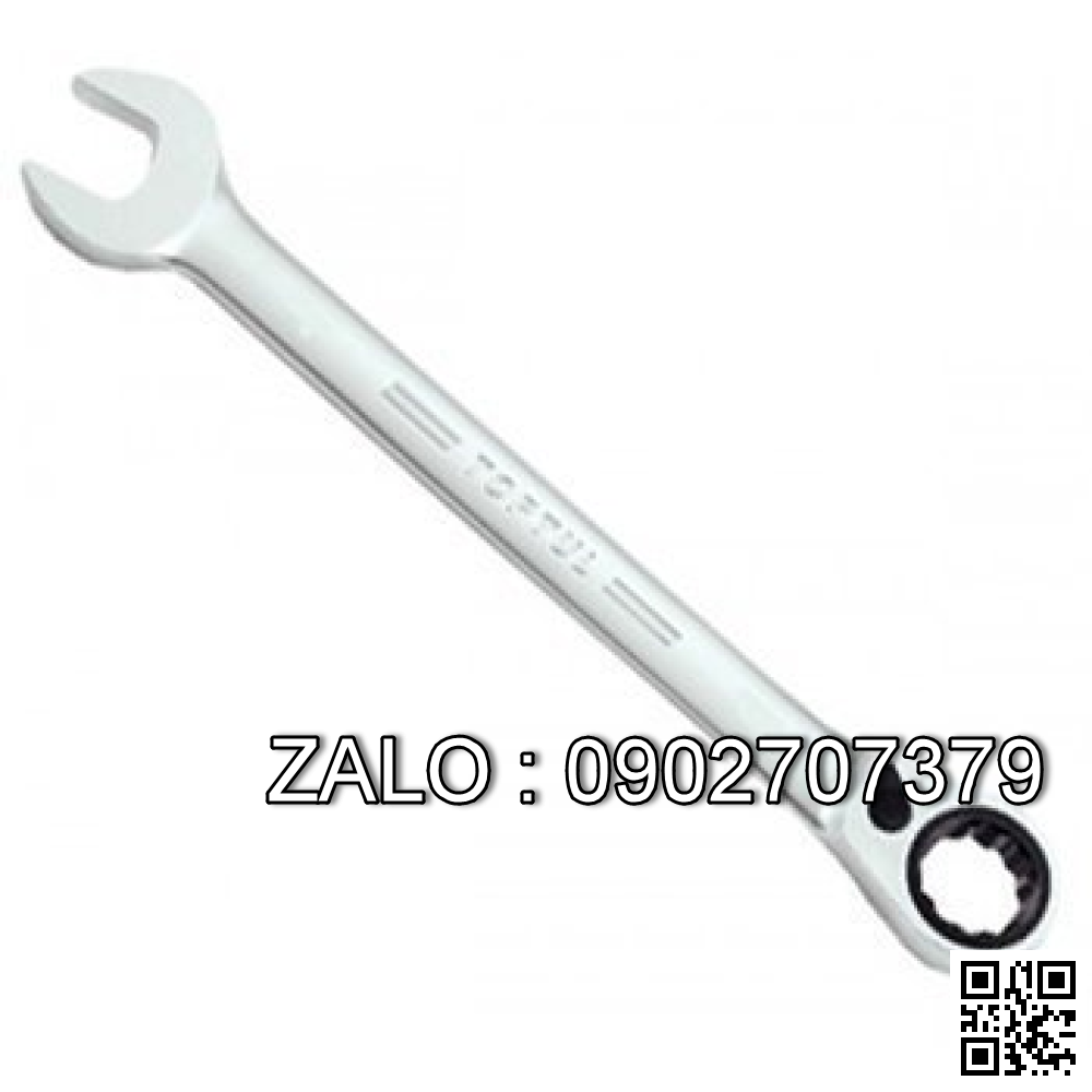 Cờ lê tự động vòng miệng đảo chiều có chốt
khóa TOPTUL 12mm ABEF1212