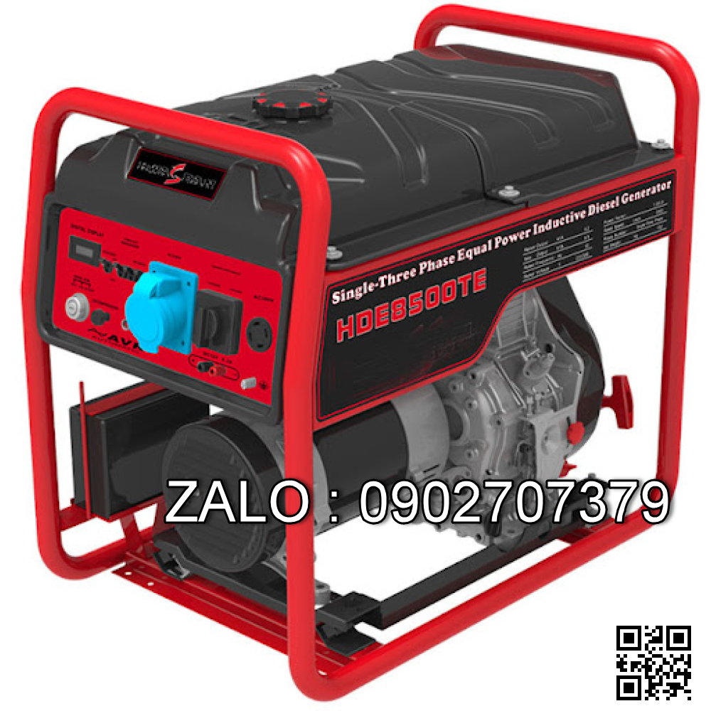 Máy phá điện OKASU HGE-9500 (E) / T (E)