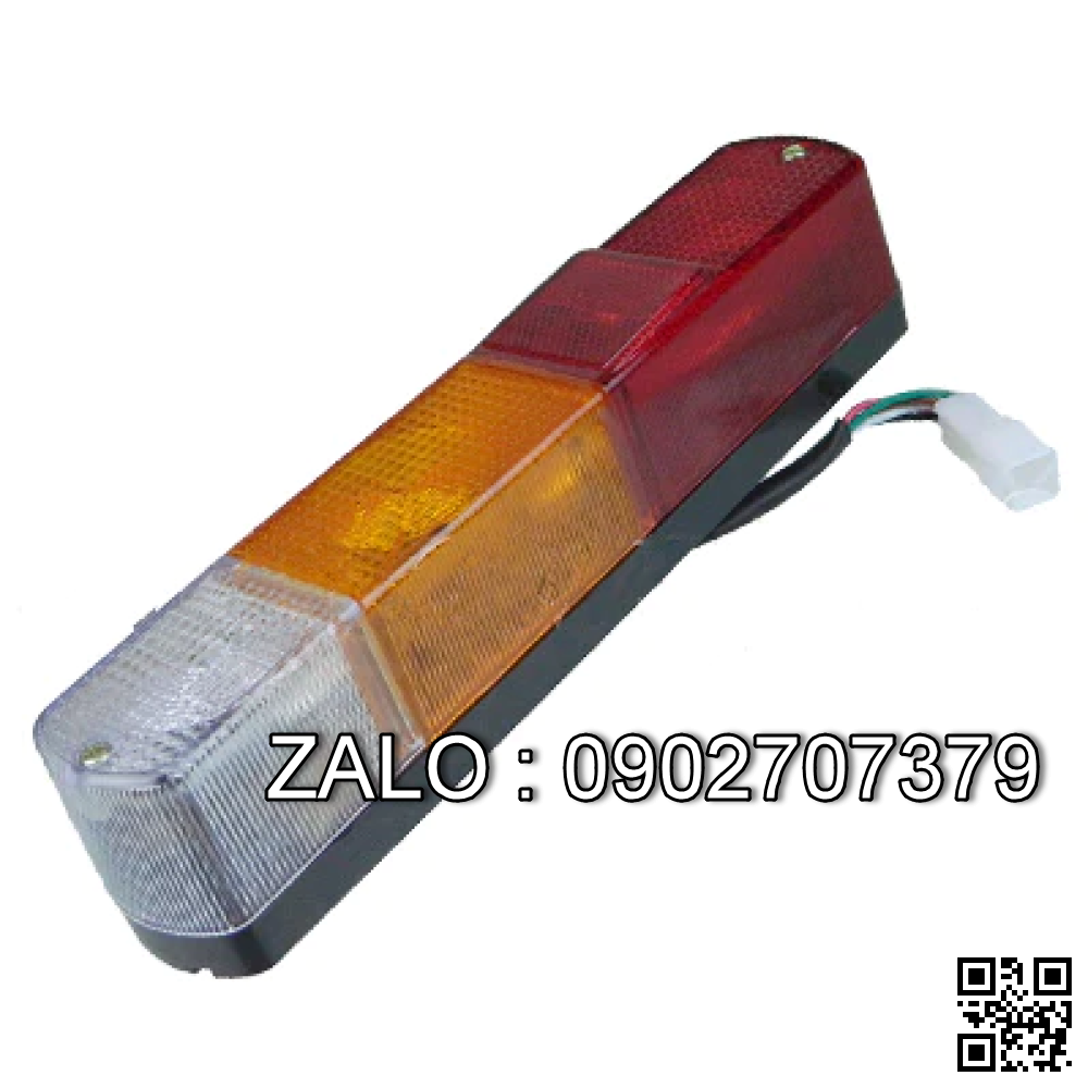 Đèn xi nhan sau xe nâng HANGCHA HC R series 5-10T 12V - 24V - 48V