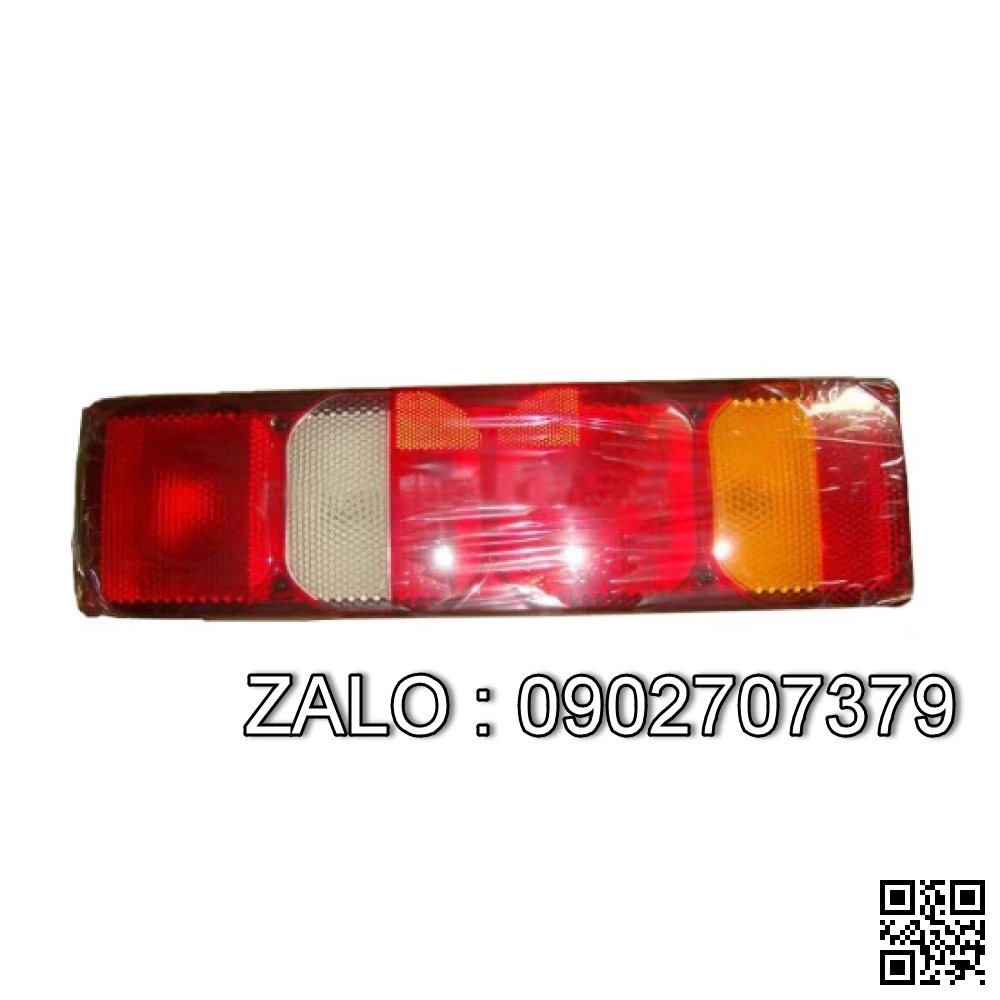 Đèn xi nhan sau xe nâng Baoli 2-3T 12V - 24V - 48V