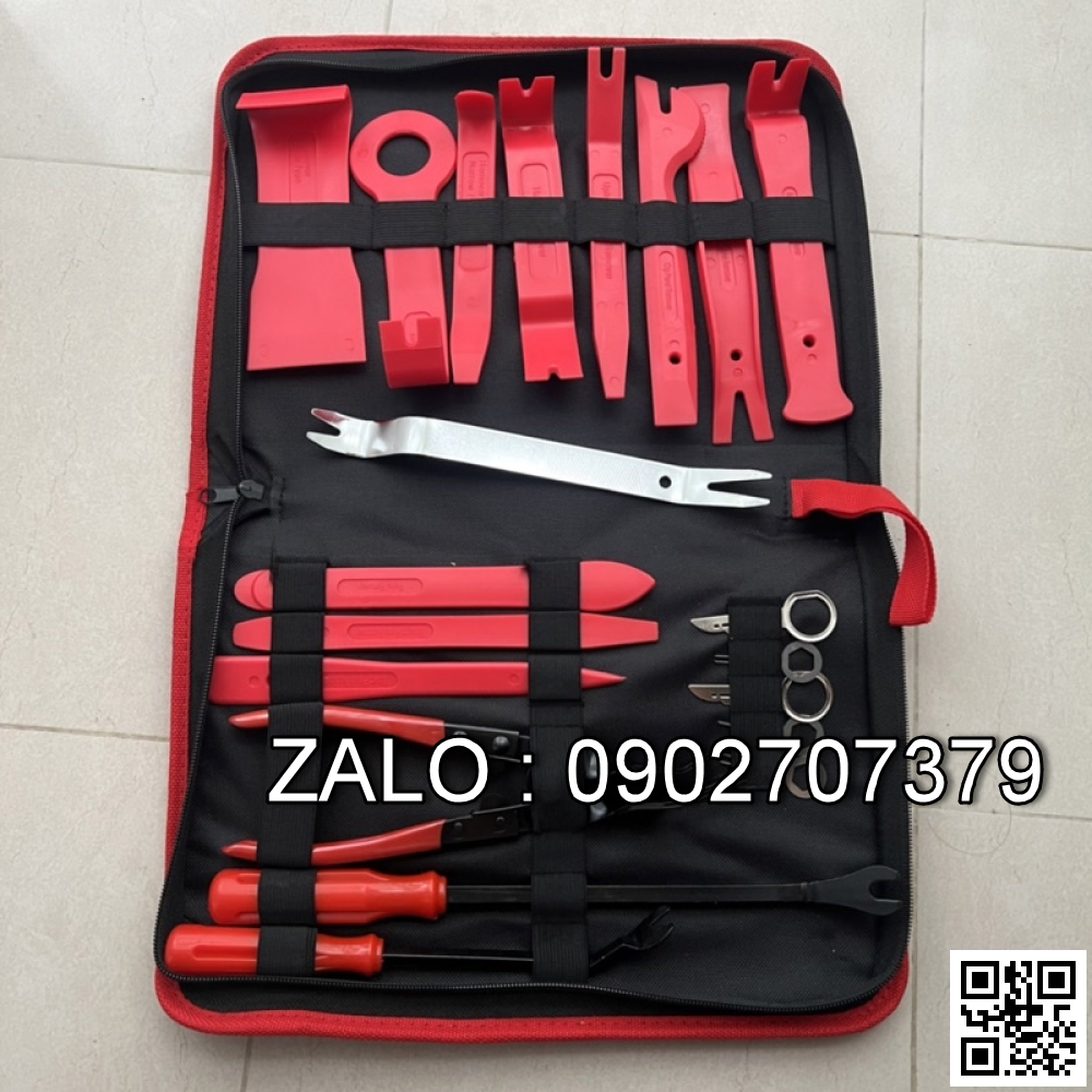 Bộ cậy táp lô cậy táp ly xe hơi 20 chi tiết