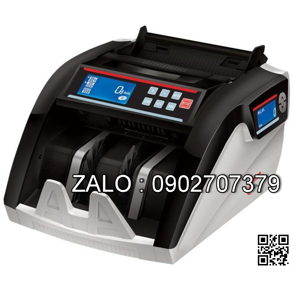 Máy đếm tiền Silicon MC-B528