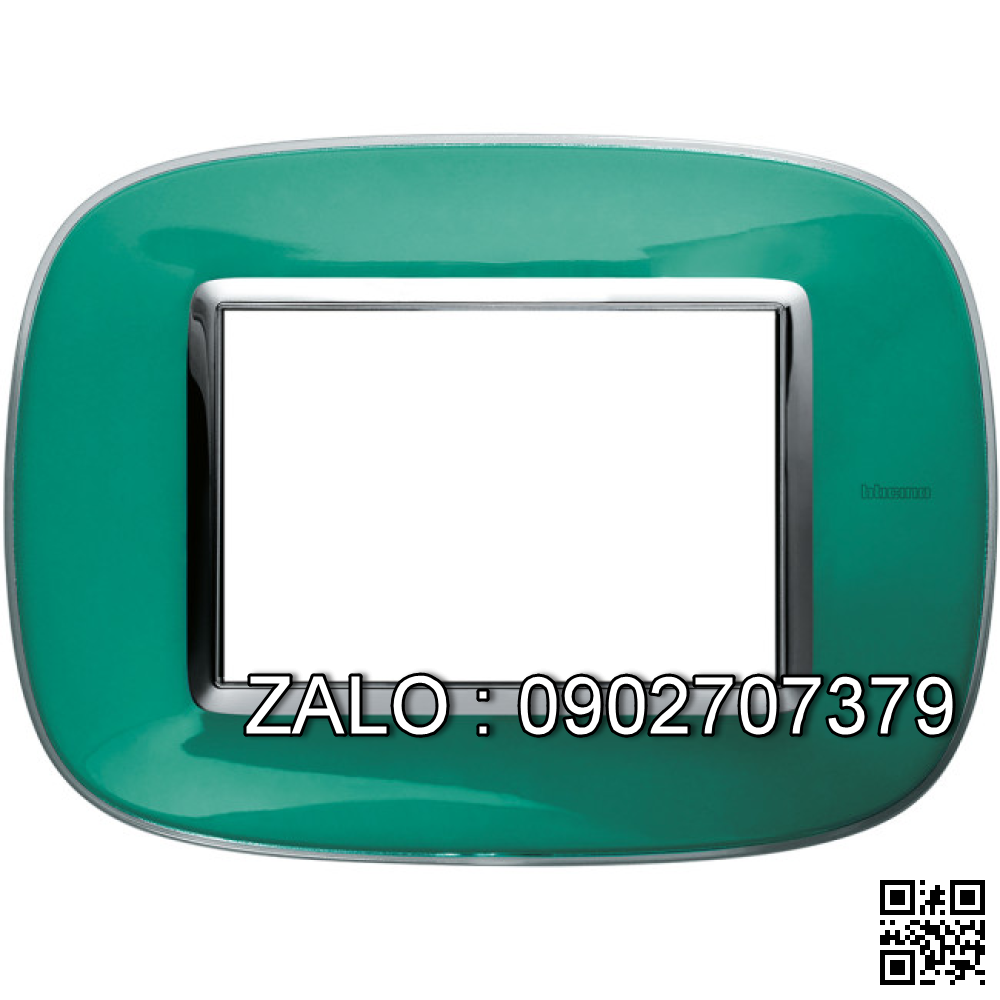 Mặt 3 thiết bị ( Màu xanh)