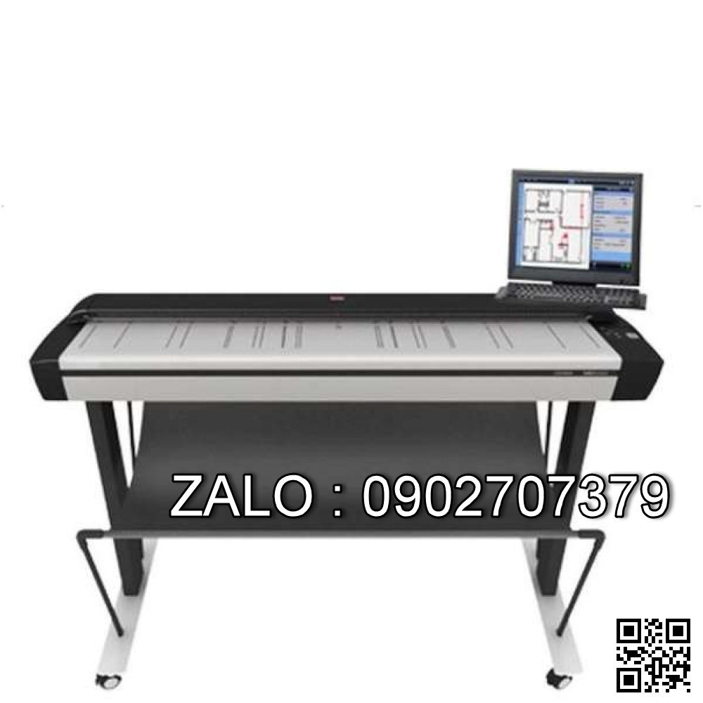 Máy quét màu Contex HD-4230 Base