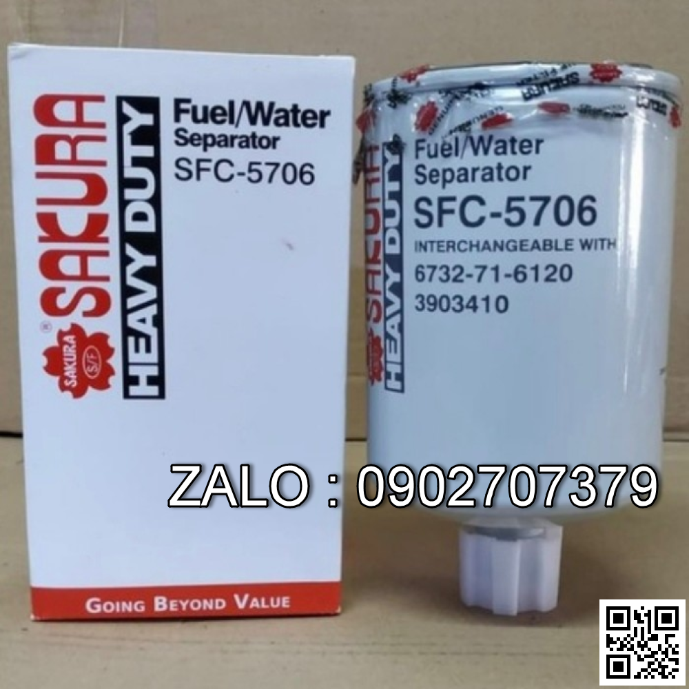 Lọc Sakura SFC-5706