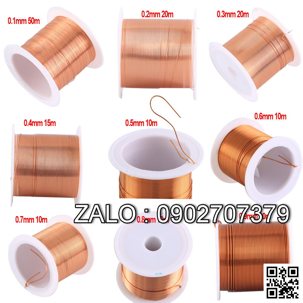 Dây đồng phi 1.4mm