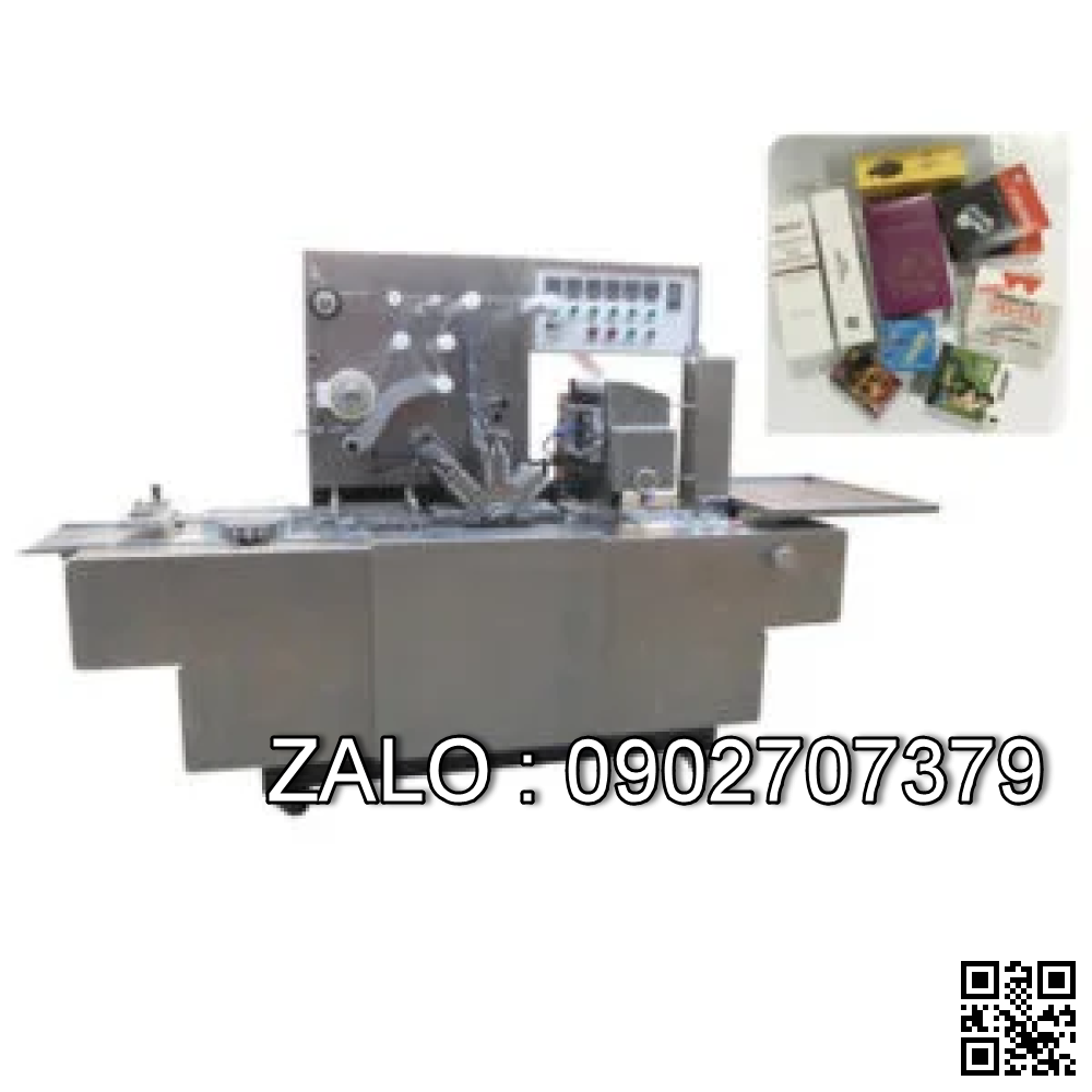 Máy chiết rót và dán miệng cốc thạch