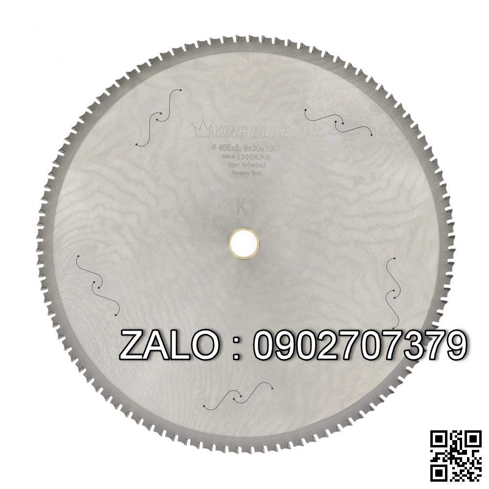 Lưỡi cưa KINKELDER Ø315x3.0x180 , 180 răng