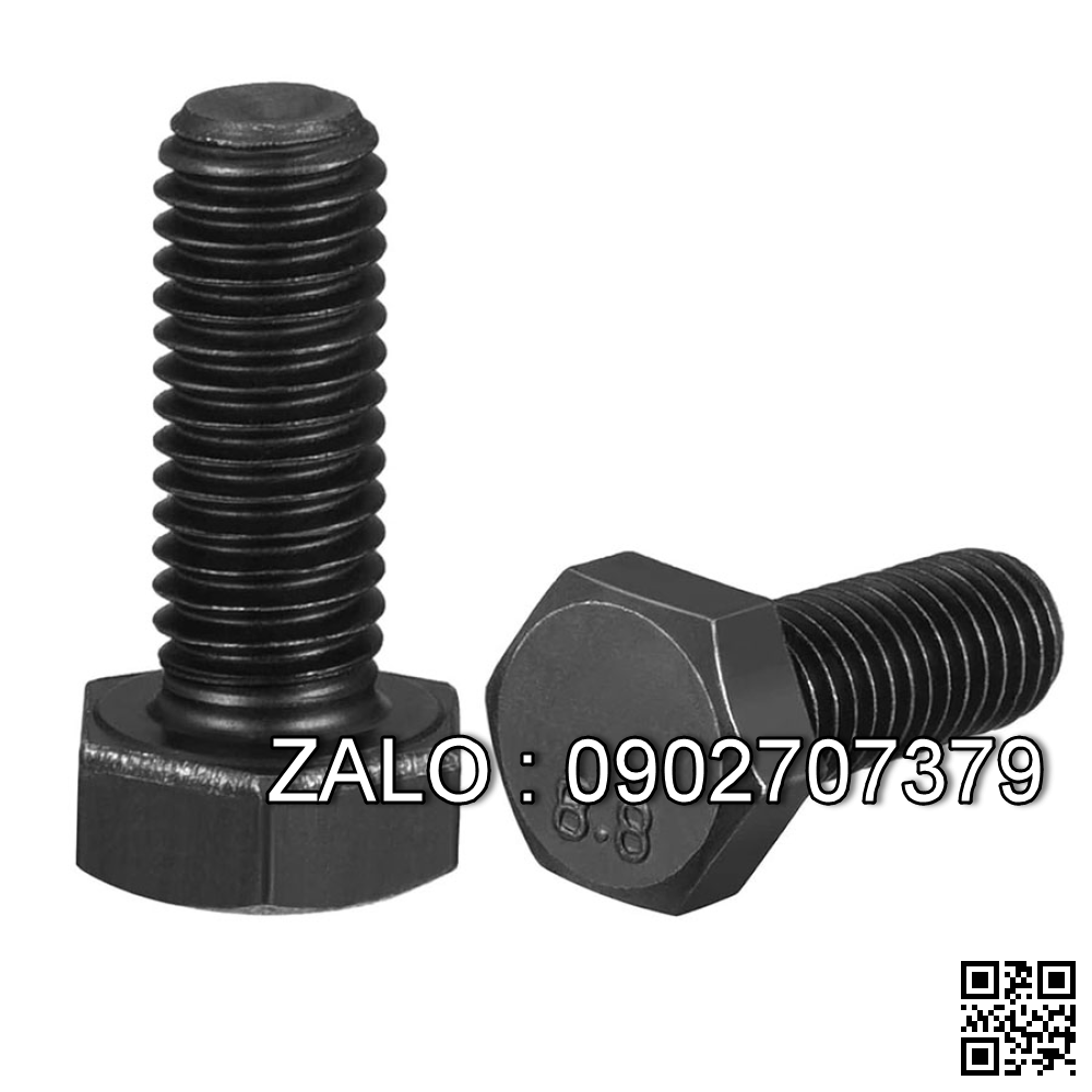 bulong inox M8x30mm