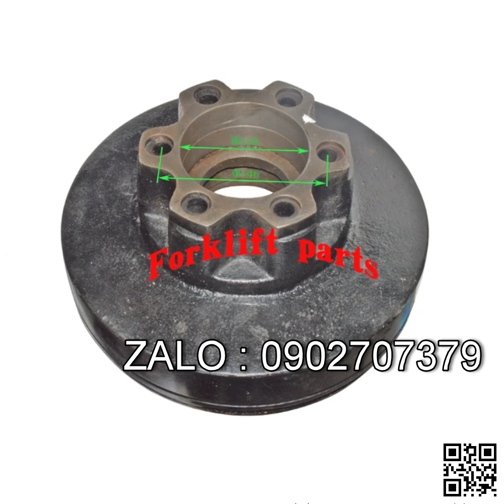 Tam bua TOYOTA 42432-23320-71