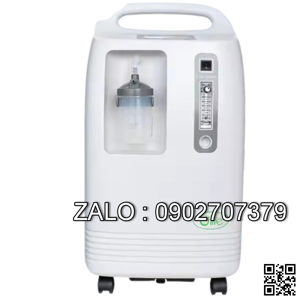 Máy tạo oxy 5 lít Olive OLV-5S