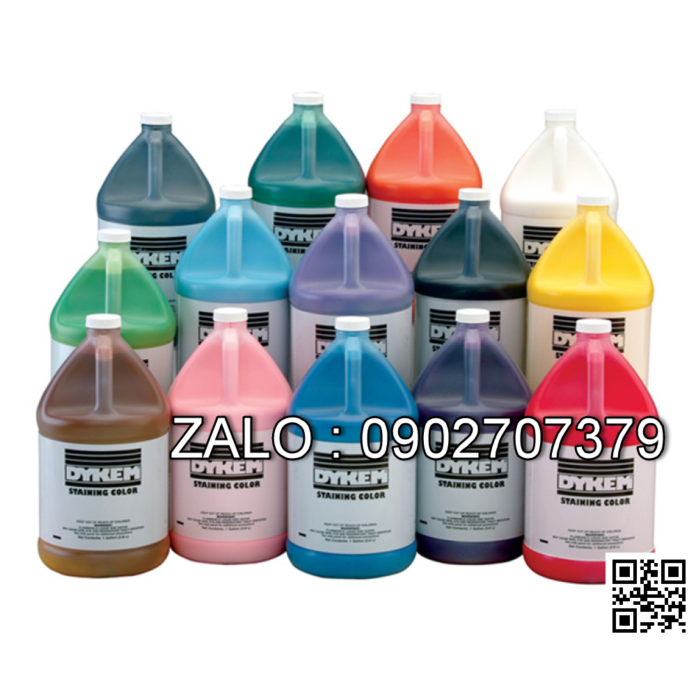 Sơn màu DYKEM STAINING COLOR