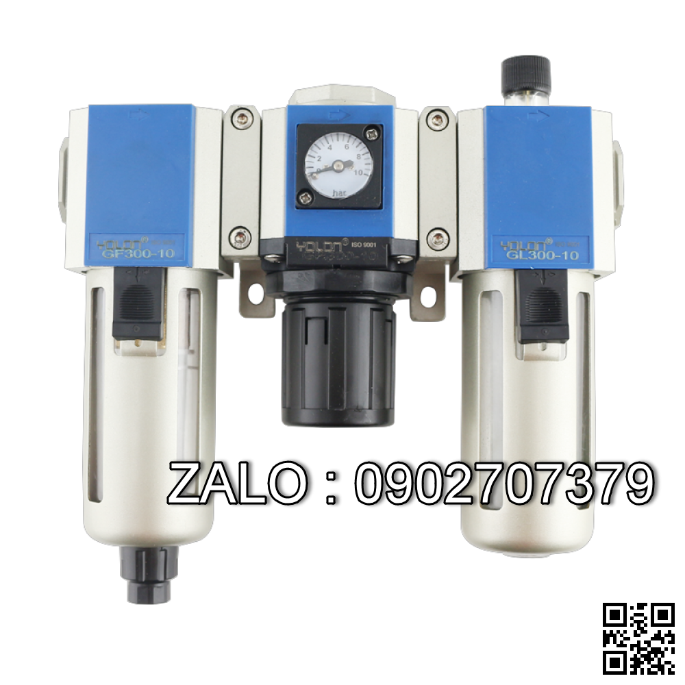 Bộ Lọc Khí Nén GC300