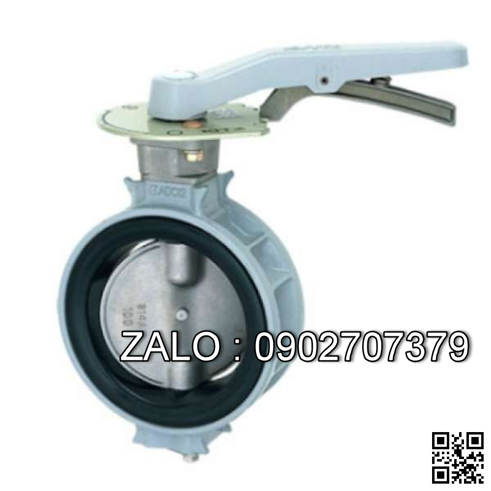 Van bướm tay gạt cổ ngắn Kizt