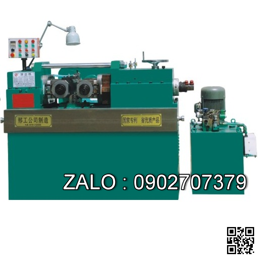Máy cán ren hai trục Z28-40