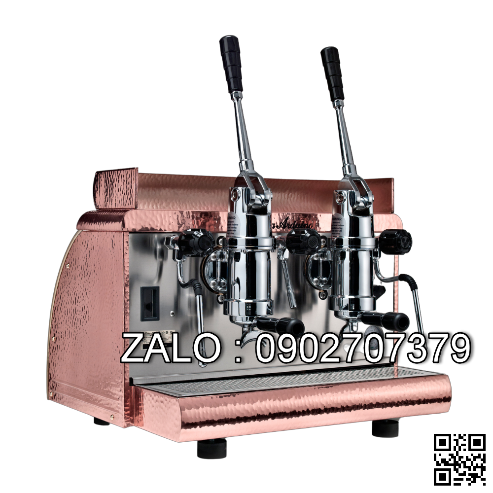 Máy pha cà phê Victoria Arduino Athena Leva 2 Groups