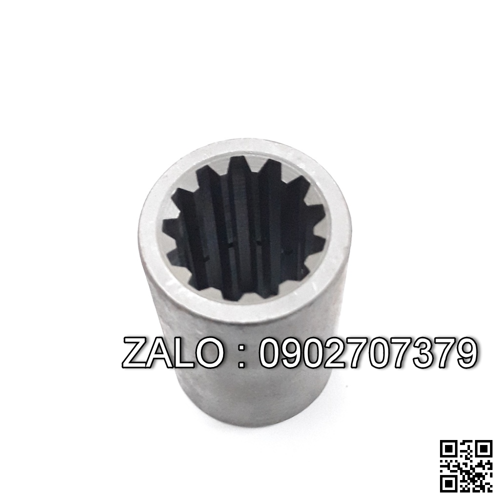 Ống nối 16 Răng ( rơ nia) cầu trước kubota L02, M6040, GL, L1