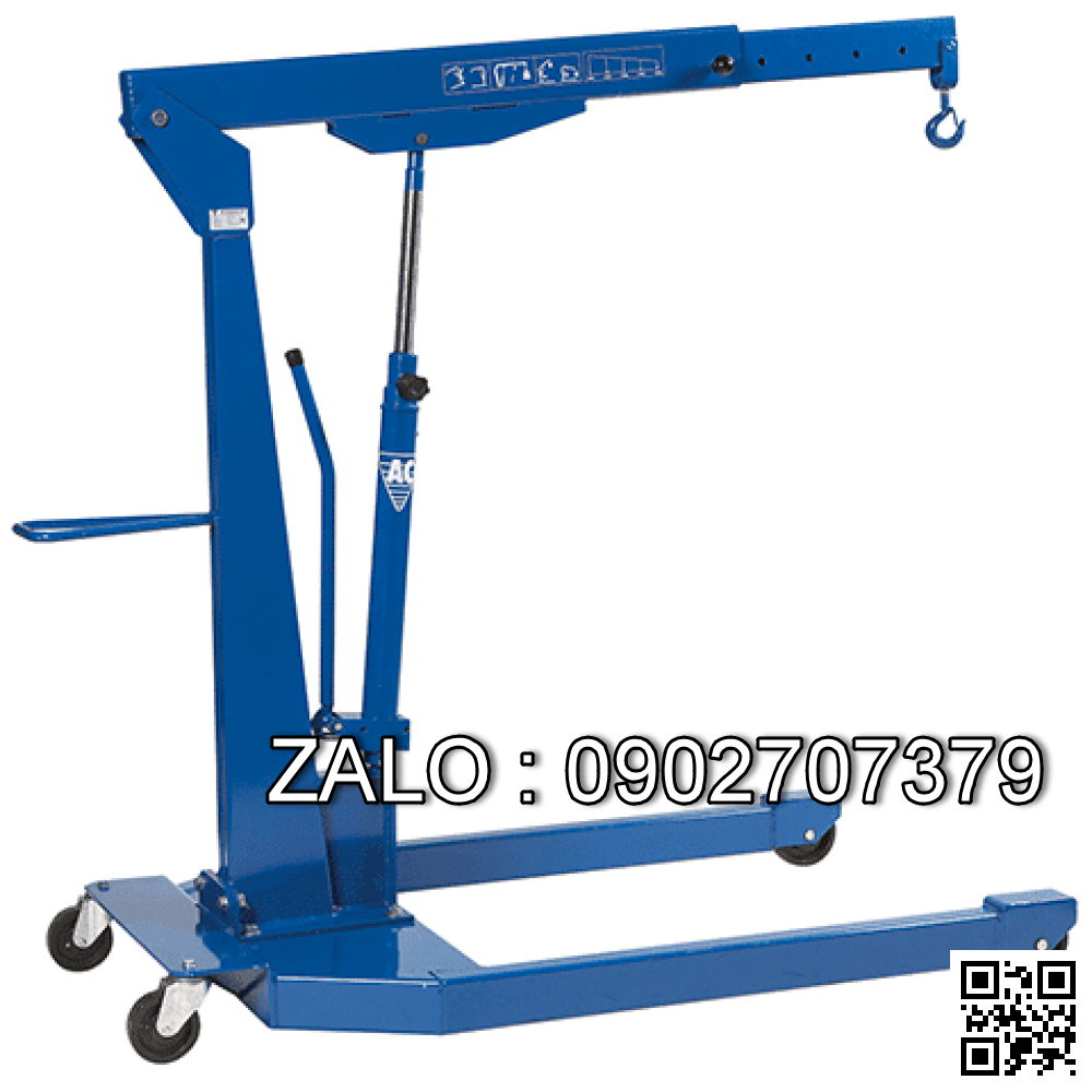 Xe nâng di chuyển phuy 350 kg