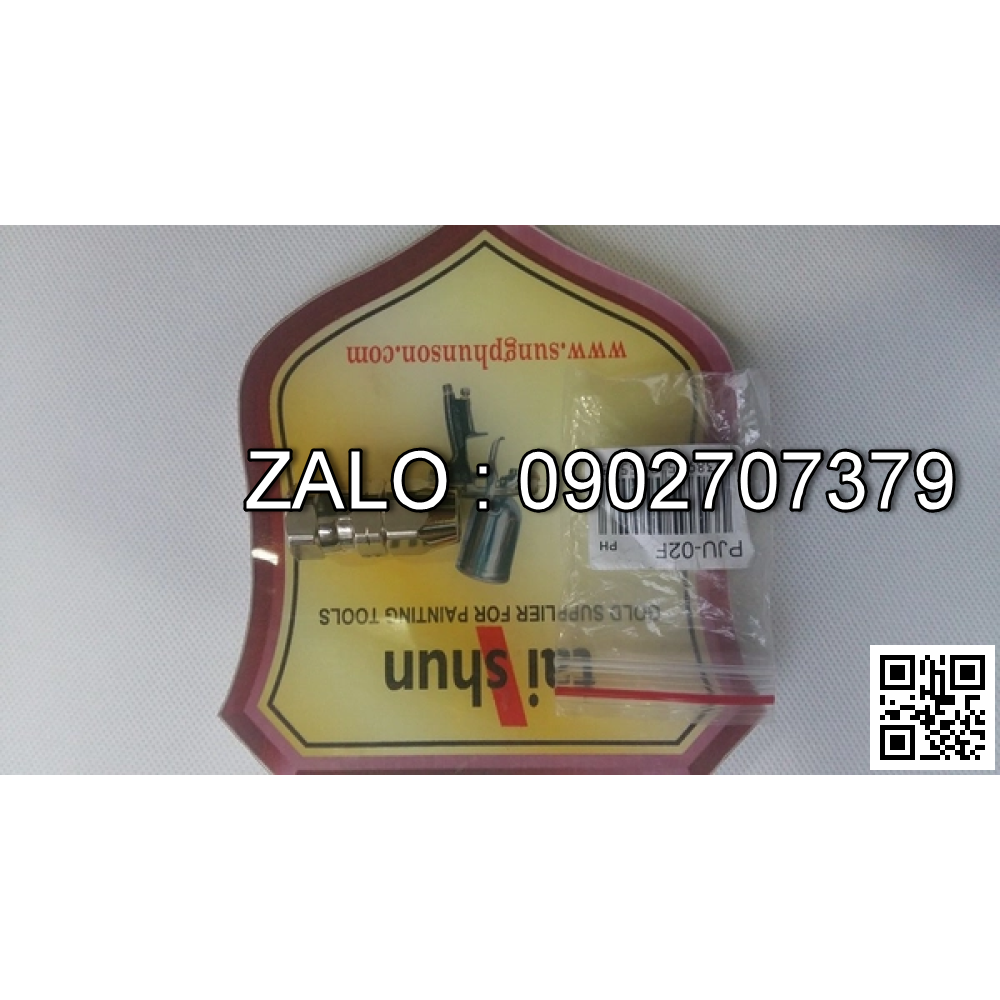 Đầu nối dây sơn dây hơi Iwata PJU-023F