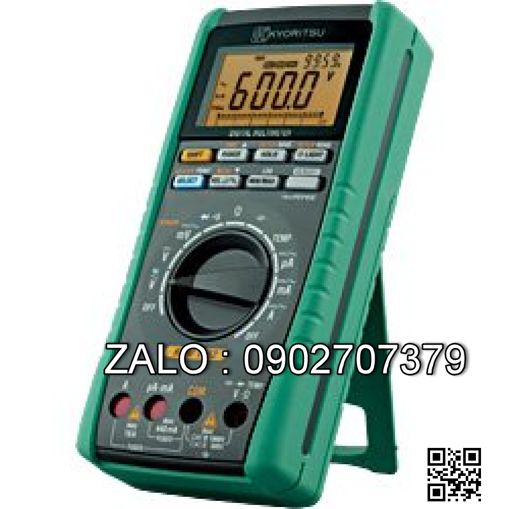 Đồng hồ vạn năng VOM KYORITSU 1061